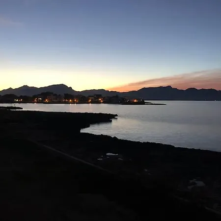 Moremar - Casa Especial Junto Al Mar Vakantiehuis Alcúdia