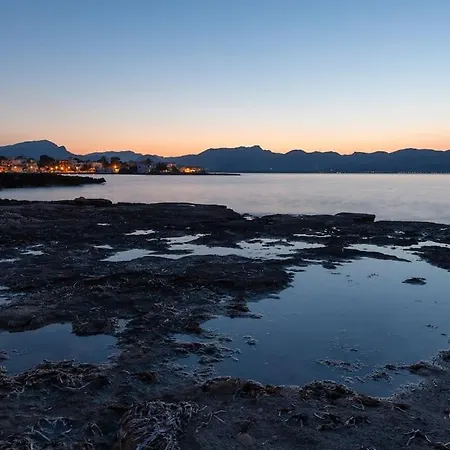 Vakantiehuis Moremar - Casa Especial Junto Al Mar Alcúdia