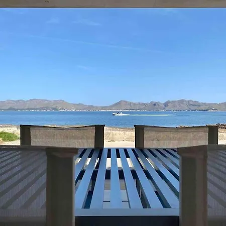 Vakantiehuis Moremar - Casa Especial Junto Al Mar Alcúdia
