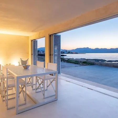 Moremar - Casa Especial Junto Al Mar Alcúdia