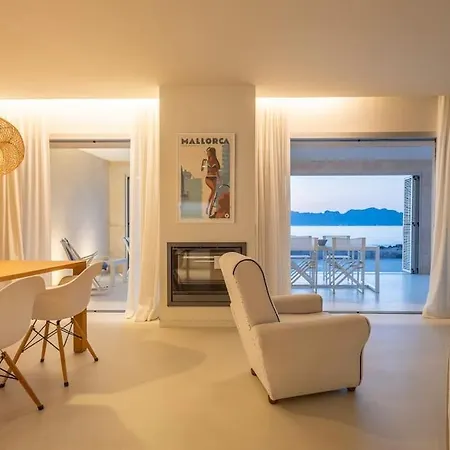 Moremar - Casa Especial Junto Al Mar *